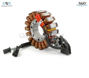 Статор, магнето, генератор, мотоцикл SUZUKI GSX1300 HAYABUSA OEM# 32101-24F30