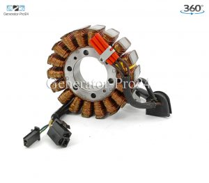 Статор, магнето, генератор, мотоцикл SUZUKI GSX1300 HAYABUSA OEM# 32101-24F30
