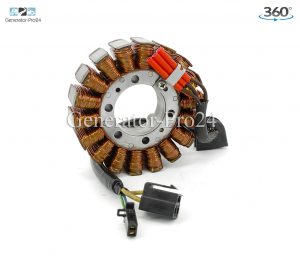 Статор, магнето, генератор, мотоцикл SUZUKI GSX1300 HAYABUSA OEM# 32101-24F30