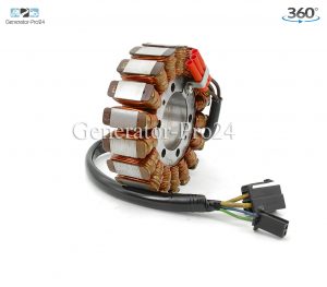 Статор, магнето, генератор, мотоцикл SUZUKI GSX1300 HAYABUSA OEM# 32101-24F30