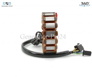 Статор, магнето, генератор, мотоцикл SUZUKI GSX1300 HAYABUSA OEM# 32101-24F30