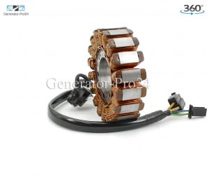 Статор, магнето, генератор, мотоцикл SUZUKI GSX1300 HAYABUSA OEM# 32101-24F30