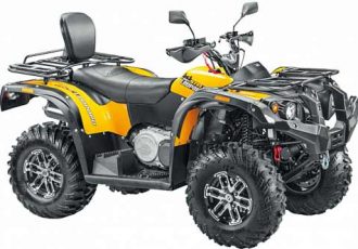 Квадроцикл