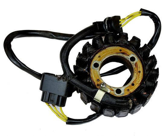 Статор генератора Stels